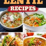 Instant Pot Lentil Recipes