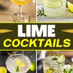 Lime Cocktails