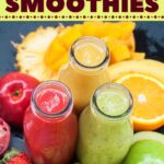 Low-Calorie Smoothies