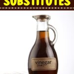 Malt Vinegar Substitutes