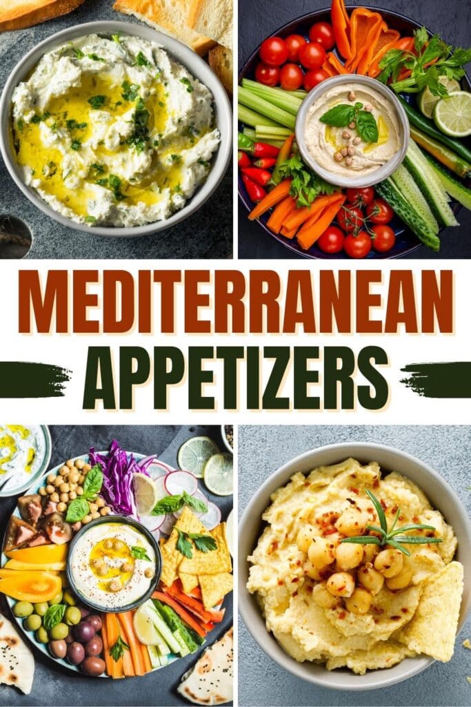 Mediterranean Appetizers