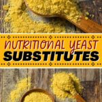 Nutritional Yeast Substitutes