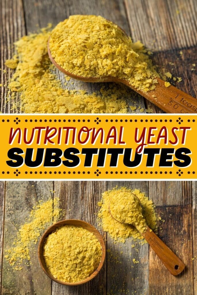 Nutritional Yeast Substitutes