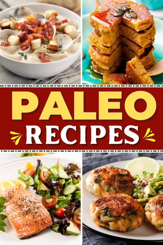 Paleo Recipes