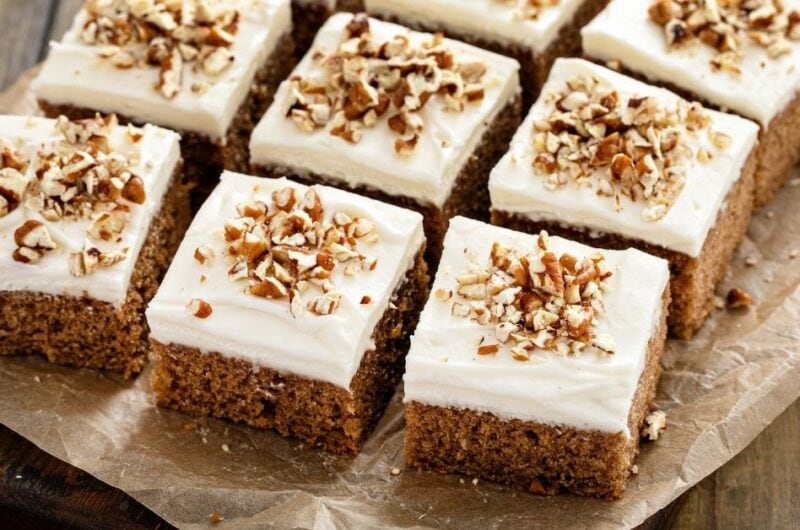 17 Best Ways To Use Spice Cake Mix