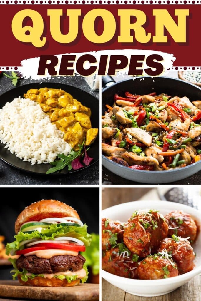 Quorn Recipes