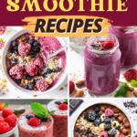 Raspberry Smoothie Recipes