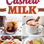Recipes with Cashew Milk