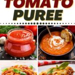 Recipes with Tomato Puree