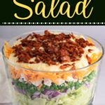 Seven Layer Salad