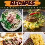 Steak Pasta Recipes