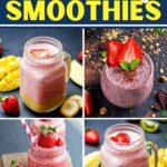 Strawberry Smoothies