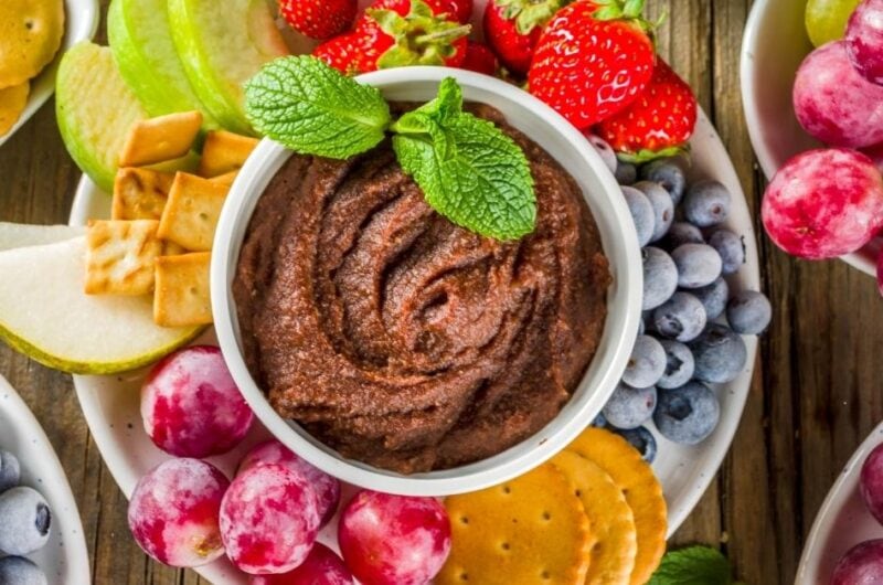 10 Best Fruit Dip Recipe Collection