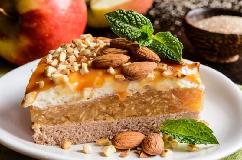 17 Best Almond Cake Recipe Collection