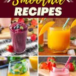 Tropical Smoothie Recipes