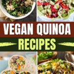 Vegan Quinoa Recipes