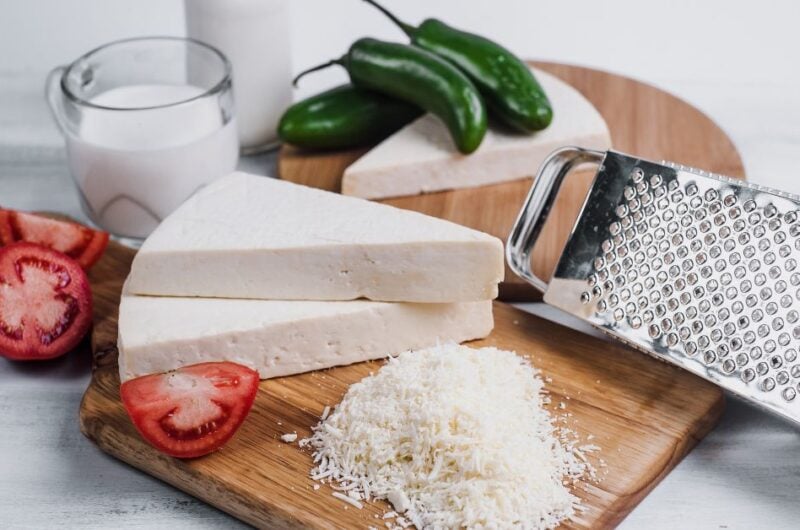 10 Best Cotija Cheese Substitutes