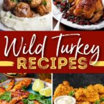 Wild Turkey Recipes