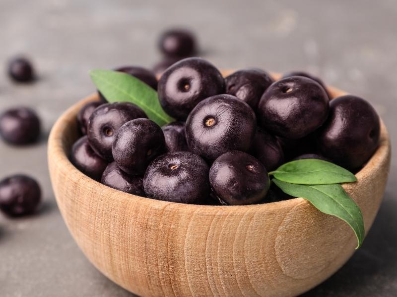 Fresh Acai Berries