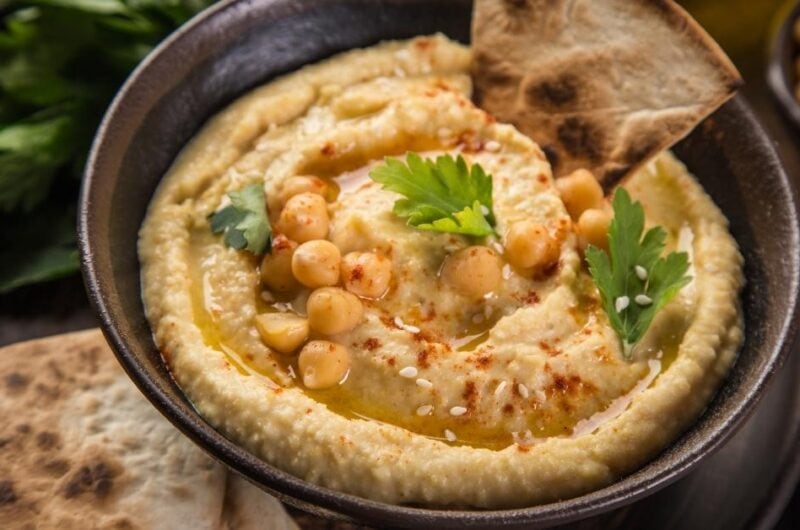 Can You Freeze Hummus? (Easy Method)