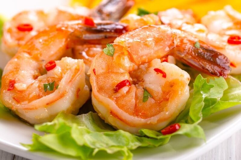 25 Best Spicy Shrimp Recipes We Adore