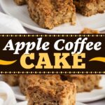 Apple Coffee Cake