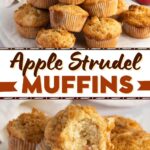 Apple Strudel Muffins