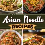 Asian Noodle Recipes