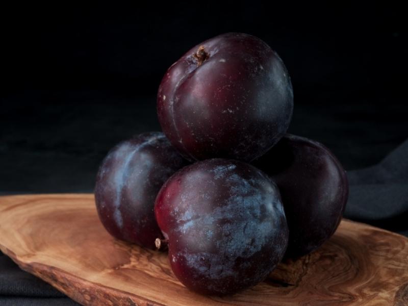 Black Beauty Plums