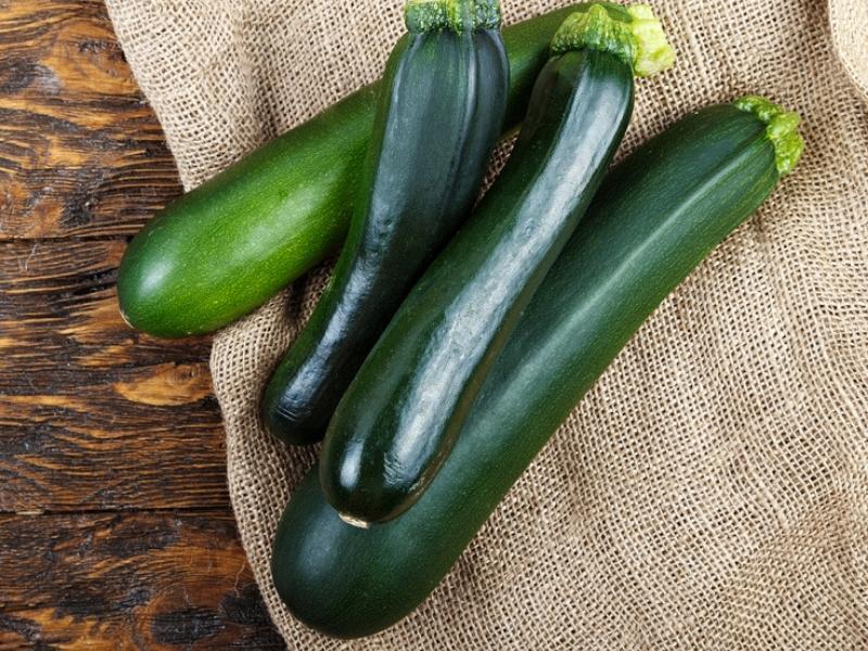 Black Beauty Zucchini 