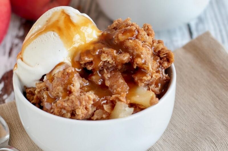 17 Easy Gluten-Free Apple Recipe Collection