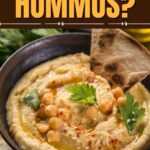 Can You Freeze Hummus?