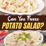 Can You Freeze Potato Salad?