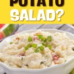 Can You Freeze Potato Salad?