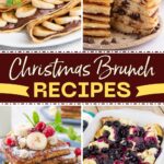 Christmas Brunch Recipes