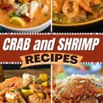 Crab and Shrimp Recipes