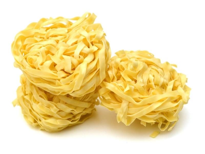 Fresh Crispy Egg Noodles