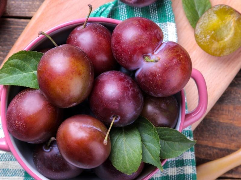 El Dorado Plums