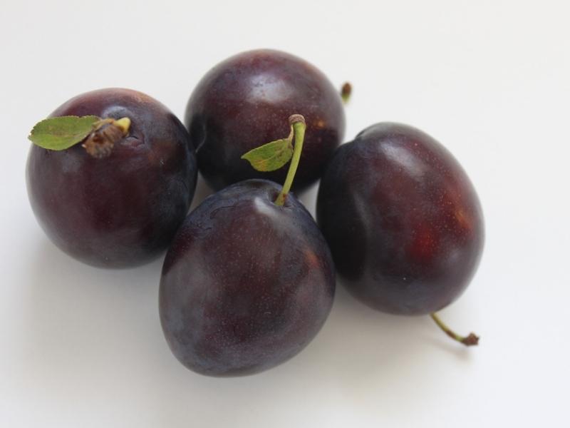 European or Italian Plums