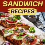 Focaccia Sandwich Recipes