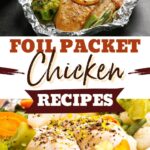 Foil Packet Chicken Recipes