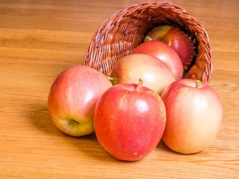 Fuji Apples