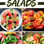 Grapefruit Salads