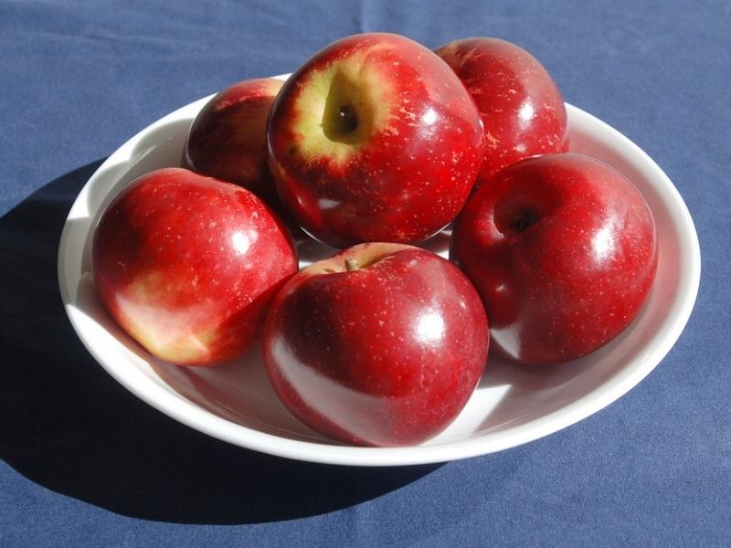 Gravenstein Apples