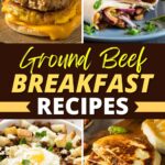 Ground Beef Breakfast Recipes