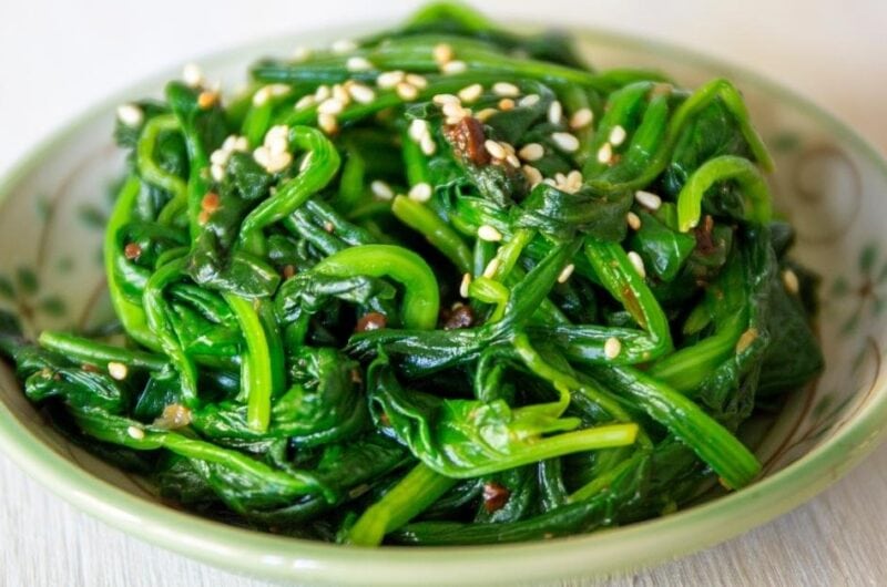17 Best Spinach Sides