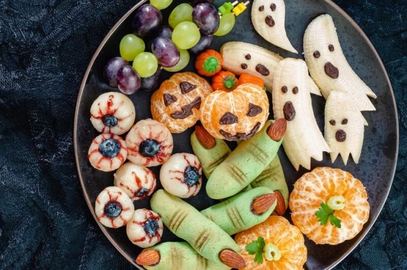 23 Easy Gluten-Free Halloween Treats
