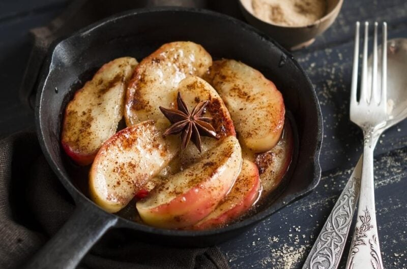 27 Best Apple Cinnamon Recipes (Fall Faves!)
