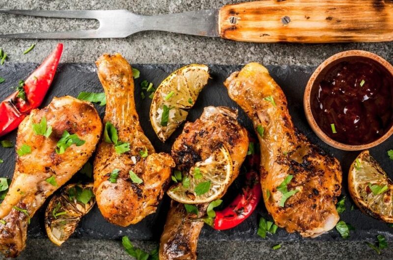 30 Best Christmas Chicken Recipes