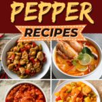 Hot Pepper Recipes